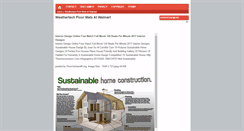Desktop Screenshot of homerefit.org