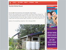 Tablet Screenshot of homerefit.org